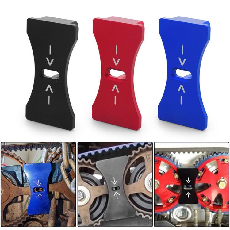 Automotive Retrofit Timing Gear Retainer Cam Locking Tool For Mitsubishi / Hyundai(Blue) - Engine Repair Tools by buy2fix | Online Shopping UK | buy2fix