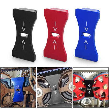 Automotive Retrofit Timing Gear Retainer Cam Locking Tool For Mitsubishi / Hyundai(Blue) - Engine Repair Tools by buy2fix | Online Shopping UK | buy2fix