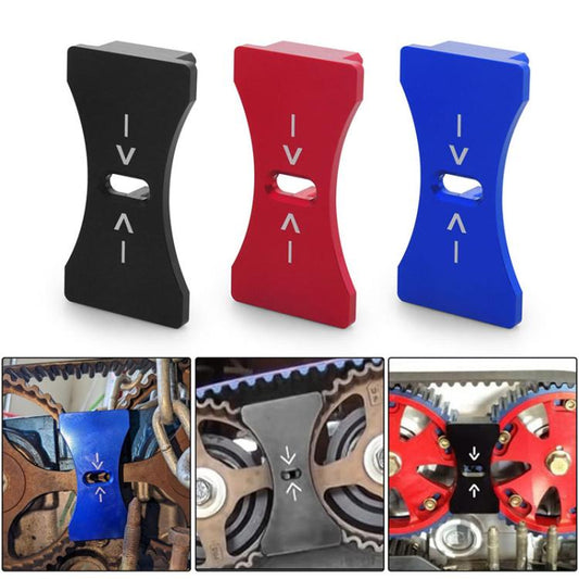 Automotive Retrofit Timing Gear Retainer Cam Locking Tool For Mitsubishi / Hyundai(Red) - Engine Repair Tools by buy2fix | Online Shopping UK | buy2fix