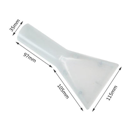 35mm / 32mm Sofa Machine Suction Pickup Tool Home Carpet Cleaning Accessories - Other Accessories by buy2fix | Online Shopping UK | buy2fix