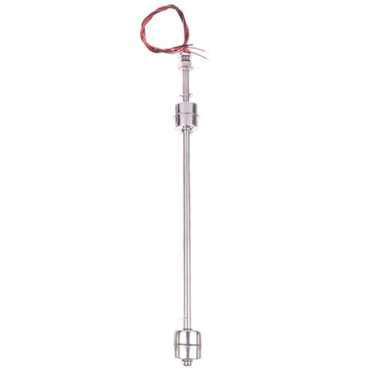 20W / 0.5A / 0-220V High Temperature Resistant Float Water Level Switch Sensor, Specification: Double Ball 350mm