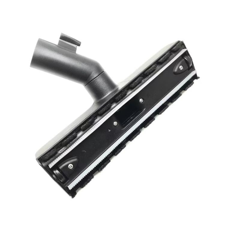 For Karcher WD5 / WD6 Vacuum Cleaner Push Button Floor Cleaning Brush(Gray) - For Karcher Accessories by buy2fix | Online Shopping UK | buy2fix