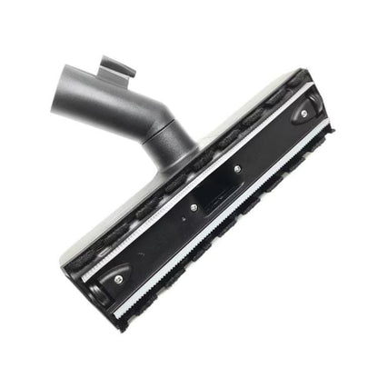 For Karcher WD5 / WD6 Vacuum Cleaner Push Button Floor Cleaning Brush(Gray) - For Karcher Accessories by buy2fix | Online Shopping UK | buy2fix