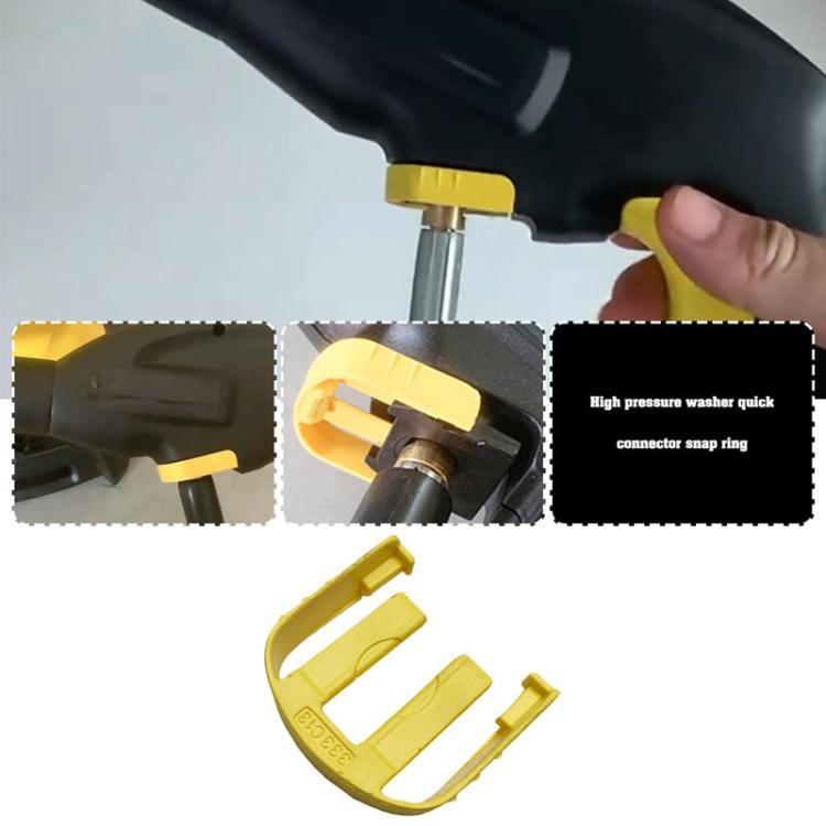 For Karcher K2-K7 Car Washer Quick Coupling Carabiner - Car Washer & Accessories by buy2fix | Online Shopping UK | buy2fix