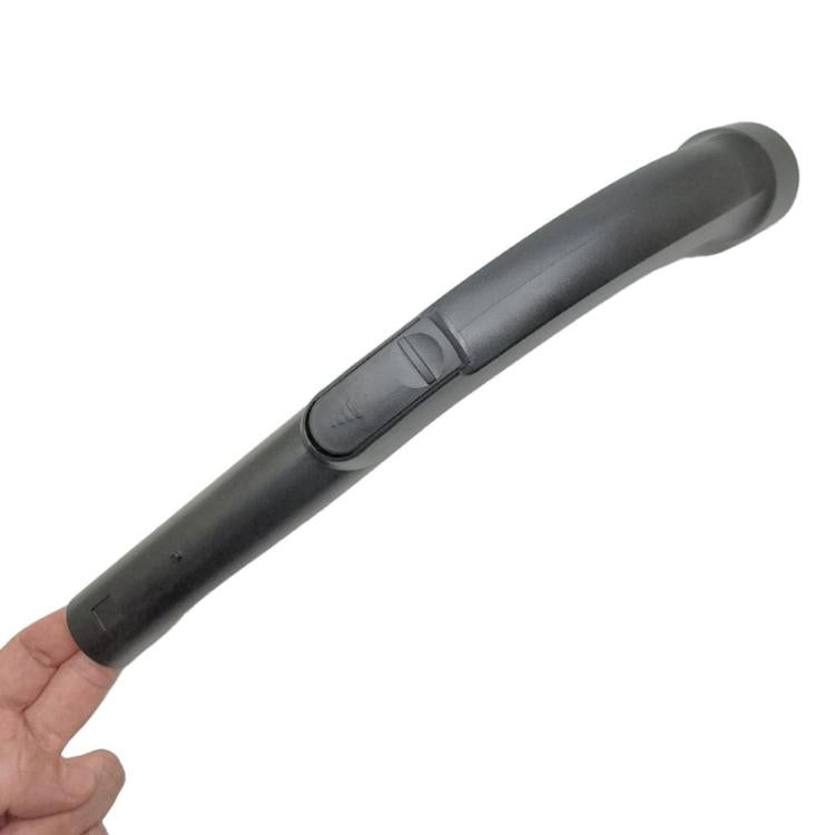 For Miele C1 / C2 / C3 / C4 / S Series Vacuum Cleaner Curved Handle, Style: Handle+Nut - For Miele Accessories by buy2fix | Online Shopping UK | buy2fix