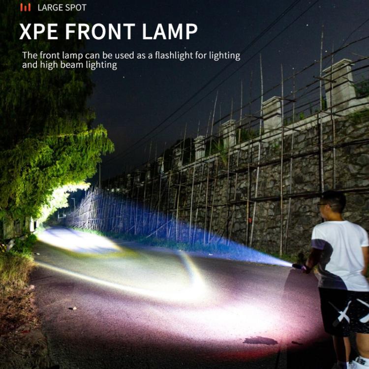 Double-Sided COB 90-Degree Folding Work Light Magnet With Hook Maintenance Light(FT32) - Other Tools by buy2fix | Online Shopping UK | buy2fix