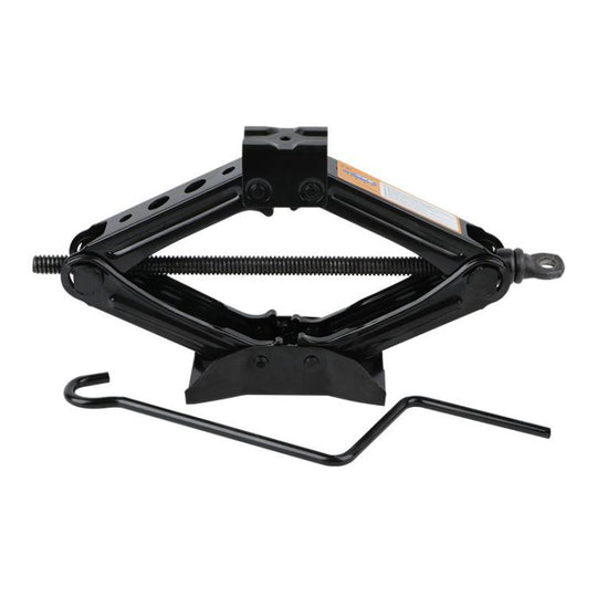 0.8ton Car Labor Saving Hand Cranked Lever Stand Scissor Jacks