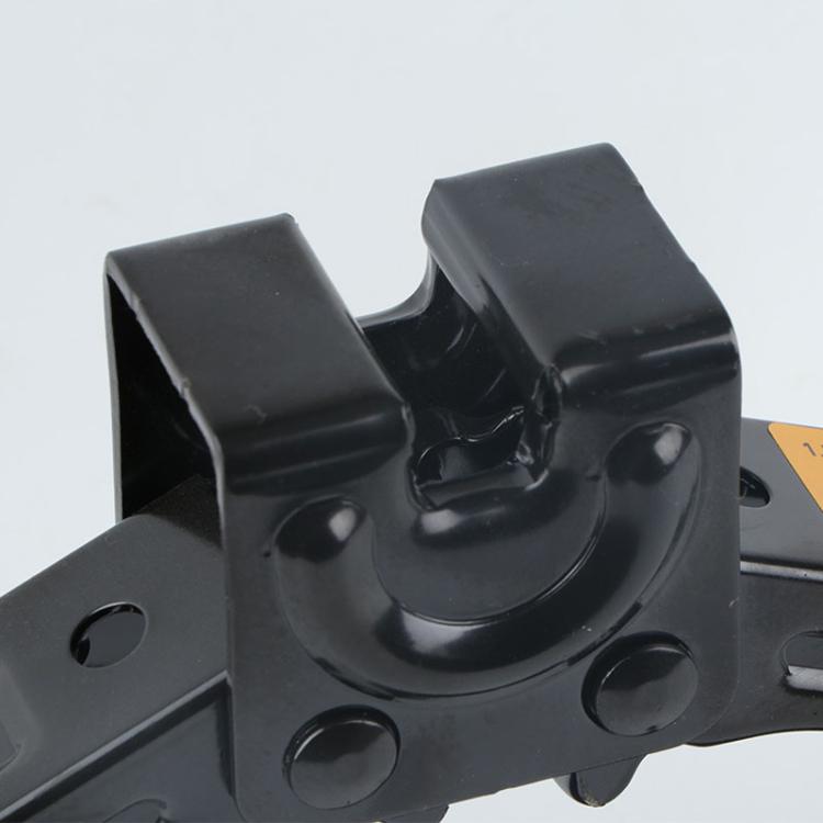 0.8ton Car Labor Saving Hand Cranked Lever Stand Scissor Jacks - Car Jacks by buy2fix | Online Shopping UK | buy2fix