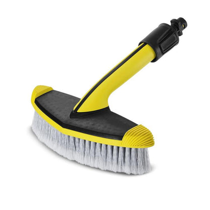 For Karcher K2 / K3 / K4 / K5 / K6 / K7 High Pressure Car Washer Cleaning Brush(Yellow) - Car Washer & Accessories by buy2fix | Online Shopping UK | buy2fix