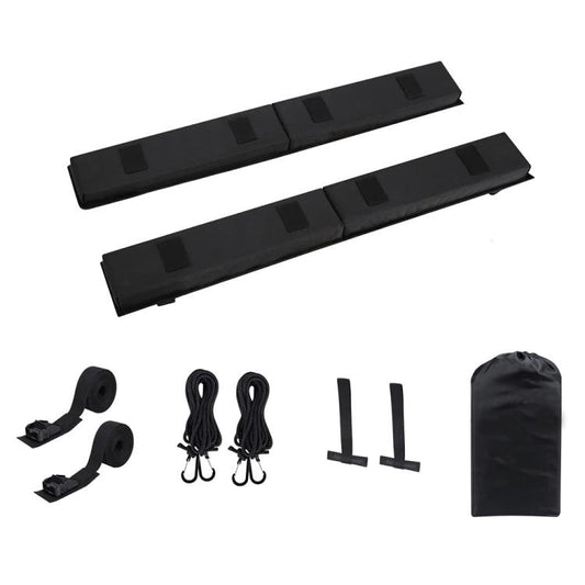 Car Roof Rack Surfboard Cushion - Roof Racks by buy2fix | Online Shopping UK | buy2fix