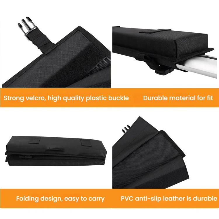 Car Roof Rack Surfboard Cushion - Roof Racks by buy2fix | Online Shopping UK | buy2fix