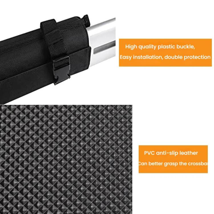 Car Roof Rack Surfboard Cushion - Roof Racks by buy2fix | Online Shopping UK | buy2fix