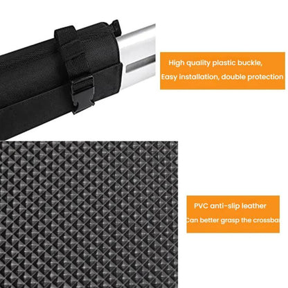 Car Roof Rack Surfboard Cushion - Roof Racks by buy2fix | Online Shopping UK | buy2fix