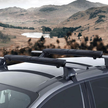 Car Roof Rack Surfboard Cushion - Roof Racks by buy2fix | Online Shopping UK | buy2fix