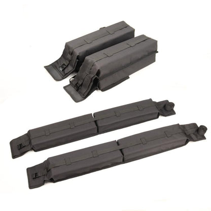 Car Roof Non-slip Luggage Surfboard Strap Soft Rack - Roof Racks by buy2fix | Online Shopping UK | buy2fix