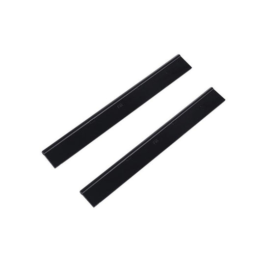 170mm 1pair For Karcher Window Cleaner Rubber Scraper Accessories