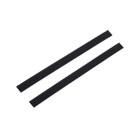 250mm 1pair For Karcher Window Cleaner Rubber Scraper Accessories