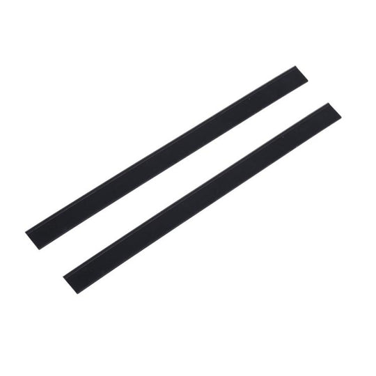 280mm 1pair For Karcher Window Cleaner Rubber Scraper Accessories