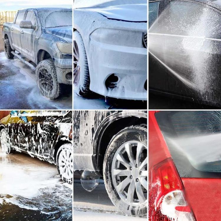 0.6L For Karcher Home Car Wash Foam Sprayer - Car Washer & Accessories by buy2fix | Online Shopping UK | buy2fix