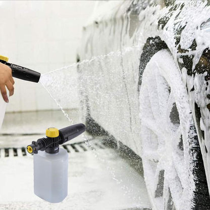 0.6L For Karcher Home Car Wash Foam Sprayer - Car Washer & Accessories by buy2fix | Online Shopping UK | buy2fix