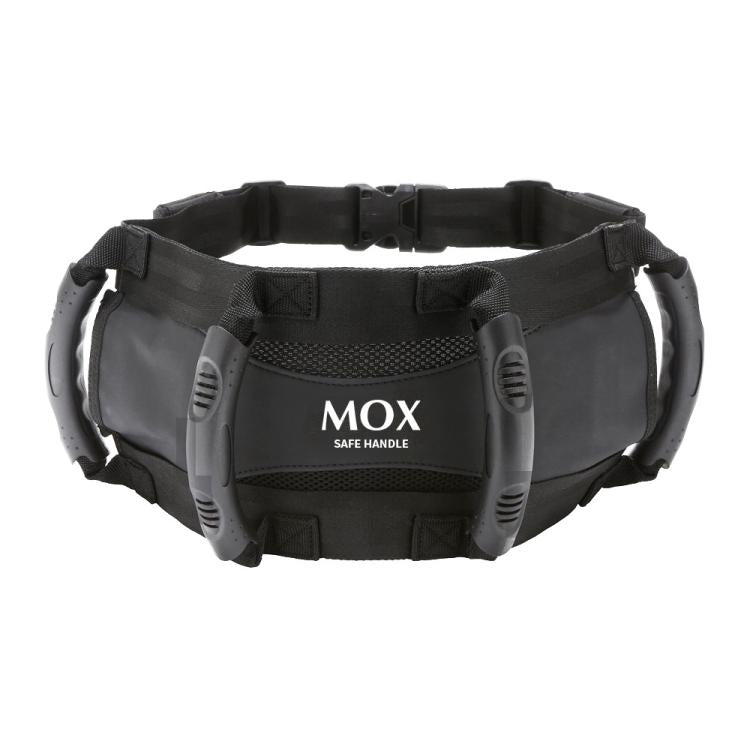 MOXPEER Motorcycle ATV Rear Passenger Safety Belt Handle - Seat Belts & Padding by MOXPEER | Online Shopping UK | buy2fix