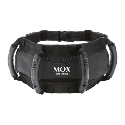 MOXPEER Motorcycle ATV Rear Passenger Safety Belt Handle - Seat Belts & Padding by MOXPEER | Online Shopping UK | buy2fix