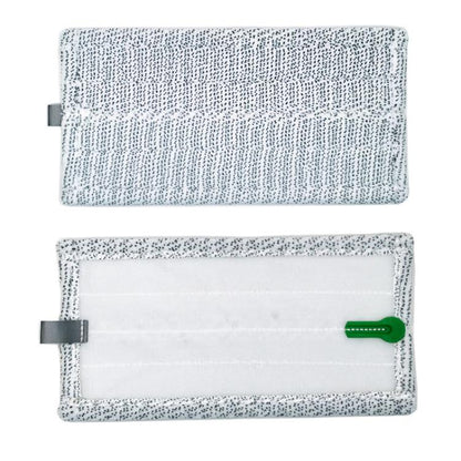 For Vorwerk Vacuum Cleaner Cloth Accessories, Style: SP600 Gray Dry Cleaning Cloth - For Vorwerk Accessories by buy2fix | Online Shopping UK | buy2fix