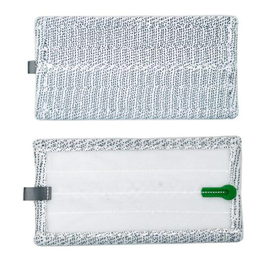 For Vorwerk Vacuum Cleaner Cloth Accessories, Style: SP600 Gray Dry Cleaning Cloth - For Vorwerk Accessories by buy2fix | Online Shopping UK | buy2fix