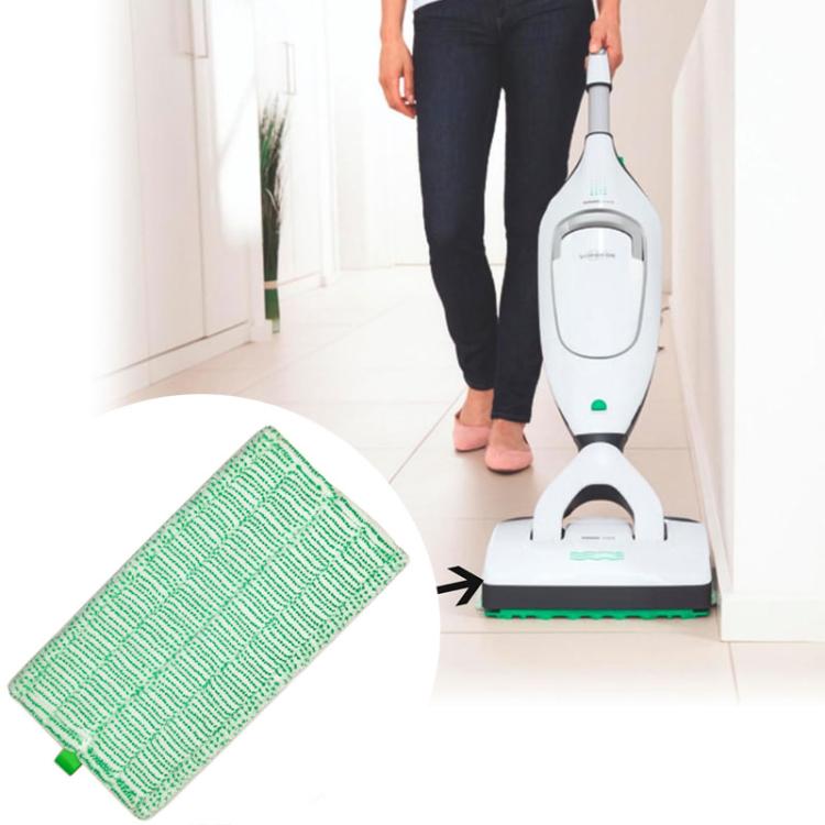 For Vorwerk Vacuum Cleaner Cloth Accessories, Style: SP520 Blue Cleaning Cloth - Other Accessories by buy2fix | Online Shopping UK | buy2fix