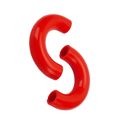 For Ford/Toyota Trailer Hitch Protection Ccover(Red) - Towing Bars by buy2fix | Online Shopping UK | buy2fix