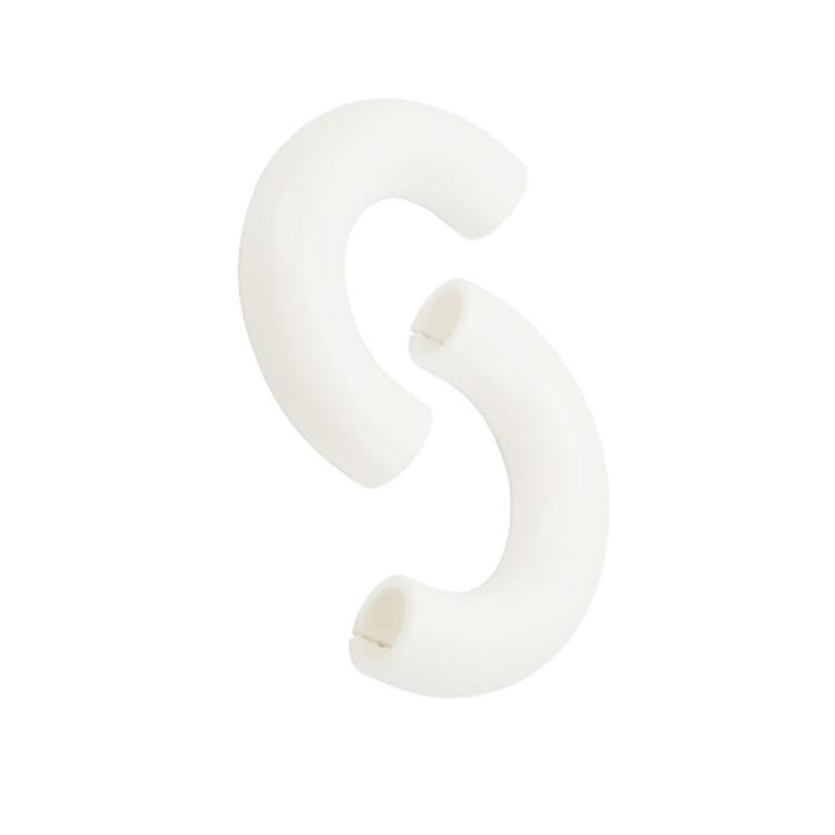 For Ford/Toyota Trailer Hitch Protection Ccover(White) - Towing Bars by buy2fix | Online Shopping UK | buy2fix