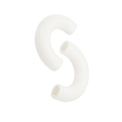 For Ford/Toyota Trailer Hitch Protection Ccover(White) - Towing Bars by buy2fix | Online Shopping UK | buy2fix