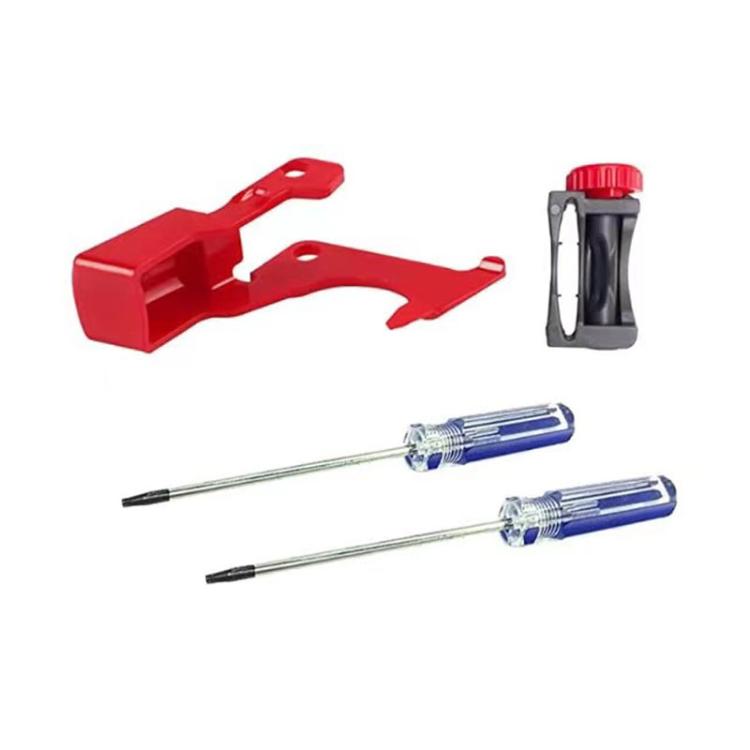 For Dyson V10 / V11 Vacuum Cleaner Main Switch Repair Parts, Style: Configuration 1 - For Dyson Accessories by buy2fix | Online Shopping UK | buy2fix