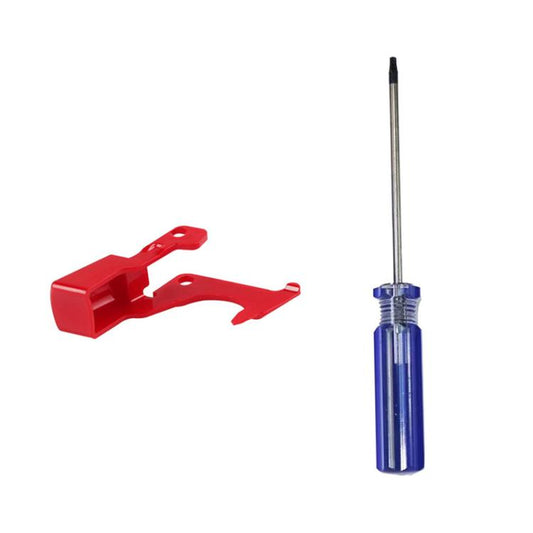 For Dyson V10 / V11 Vacuum Cleaner Main Switch Repair Parts, Style: Configuration 3 - For Dyson Accessories by buy2fix | Online Shopping UK | buy2fix