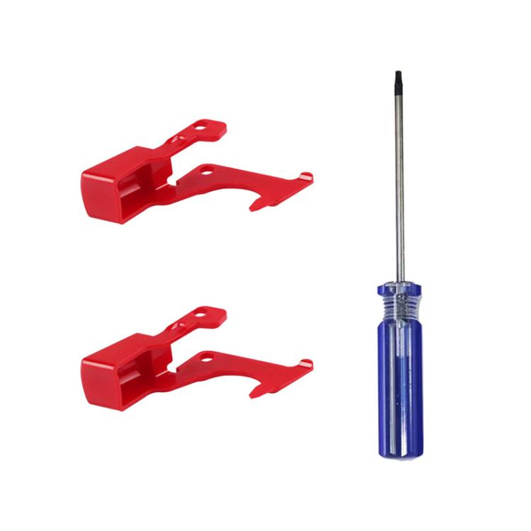 For Dyson V10 / V11 Vacuum Cleaner Main Switch Repair Parts, Style: Configuration 4 - For Dyson Accessories by buy2fix | Online Shopping UK | buy2fix