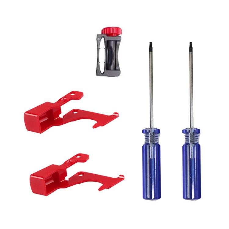 For Dyson V10 / V11 Vacuum Cleaner Main Switch Repair Parts, Style: Configuration 5 - For Dyson Accessories by buy2fix | Online Shopping UK | buy2fix