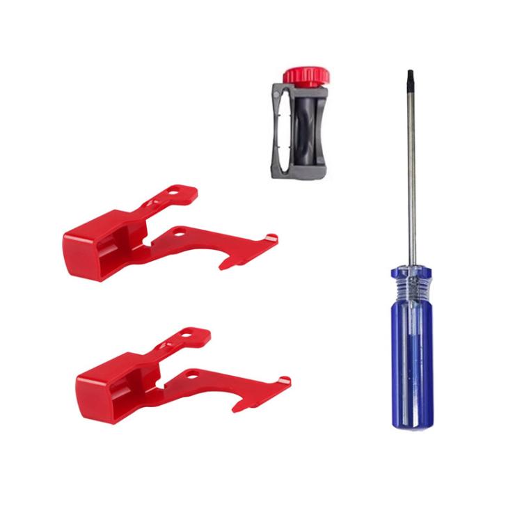 For Dyson V10 / V11 Vacuum Cleaner Main Switch Repair Parts, Style: Configuration 6 - For Dyson Accessories by buy2fix | Online Shopping UK | buy2fix