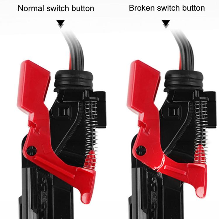 For Dyson V10 / V11 Vacuum Cleaner Main Switch Repair Parts, Style: Configuration 3 - For Dyson Accessories by buy2fix | Online Shopping UK | buy2fix