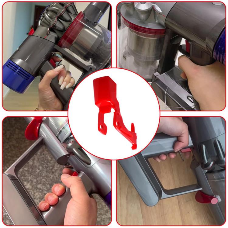 For Dyson V10 / V11 Vacuum Cleaner Main Switch Repair Parts, Style: Configuration 5 - For Dyson Accessories by buy2fix | Online Shopping UK | buy2fix