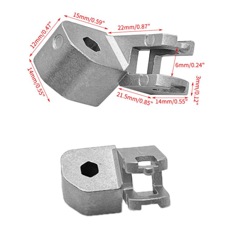 For Ford F150/F250 83244 Transmission Shift Indicator Cable Bracket - Engine Fittings by buy2fix | Online Shopping UK | buy2fix