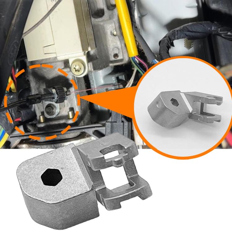 For Ford F150/F250 83244 Transmission Shift Indicator Cable Bracket - Engine Fittings by buy2fix | Online Shopping UK | buy2fix