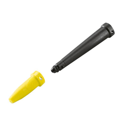 For Karcher Steam Cleaner Reusable Extension Nozzle(Black Yellow) - For Karcher Accessories by buy2fix | Online Shopping UK | buy2fix