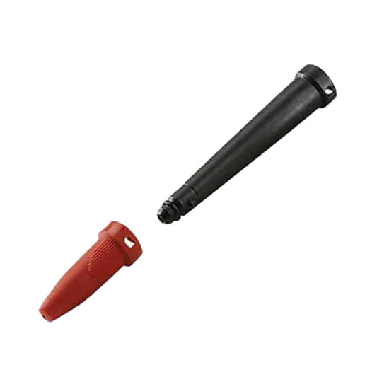 For Karcher Steam Cleaner Reusable Extension Nozzle(Black Red) - For Karcher Accessories by buy2fix | Online Shopping UK | buy2fix