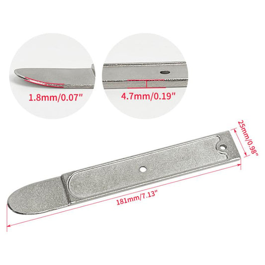 Car Floor Pry Bar Repair Disassembly Tool - Hand Tool Sets by buy2fix | Online Shopping UK | buy2fix