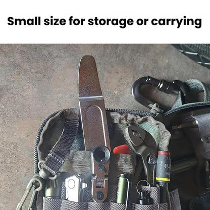 Car Floor Pry Bar Repair Disassembly Tool - Hand Tool Sets by buy2fix | Online Shopping UK | buy2fix