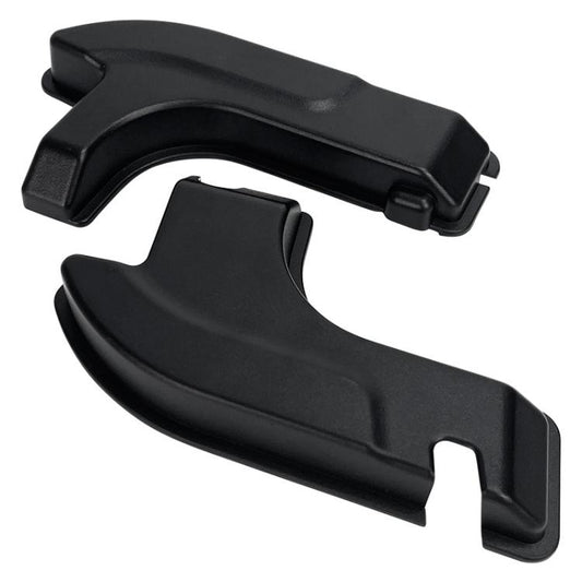 For Jeep Wrangler JL Rear Window Cable Decorative Cover(Black) - Car Interior Mouldings by buy2fix | Online Shopping UK | buy2fix