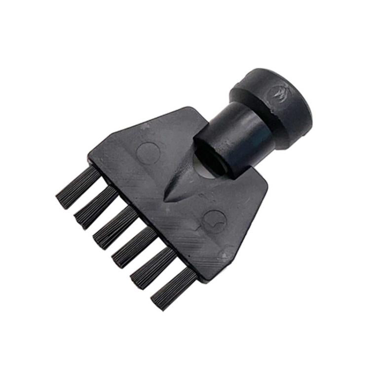 For Karcher SG-42 / SG-44 / SC1-SC5 Steamer Cleaning Small Flat Brush Accessories, Style: Nylon - For Karcher Accessories by buy2fix | Online Shopping UK | buy2fix