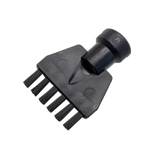 For Karcher SG-42 / SG-44 / SC1-SC5 Steamer Cleaning Small Flat Brush Accessories, Style: Nylon - For Karcher Accessories by buy2fix | Online Shopping UK | buy2fix