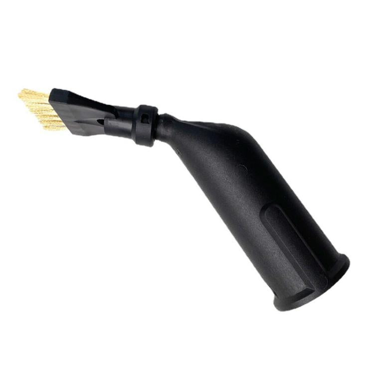 For Karcher SG-42 / SG-44 / SC1-SC5 Steamer Cleaning Small Flat Brush Accessories, Style: Nylon - For Karcher Accessories by buy2fix | Online Shopping UK | buy2fix