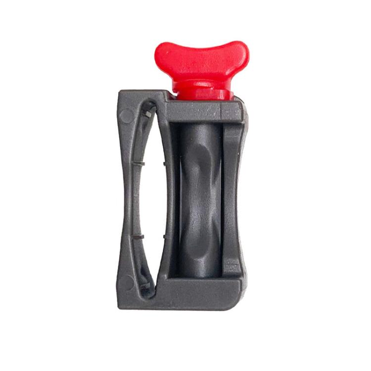 For Dyson V6 / V7 / V8 / V10 / V11 / V15 / V18 / Slim Vacuum Cleaner Switch Latch Holder, Style: Flat Latch - For Dyson Accessories by buy2fix | Online Shopping UK | buy2fix